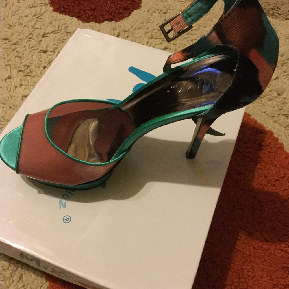 Brand New Sexy Heels